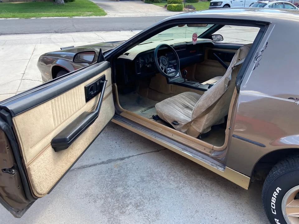 1982 Chevrolet Camaro 3rd Gen - Image 9 of 17