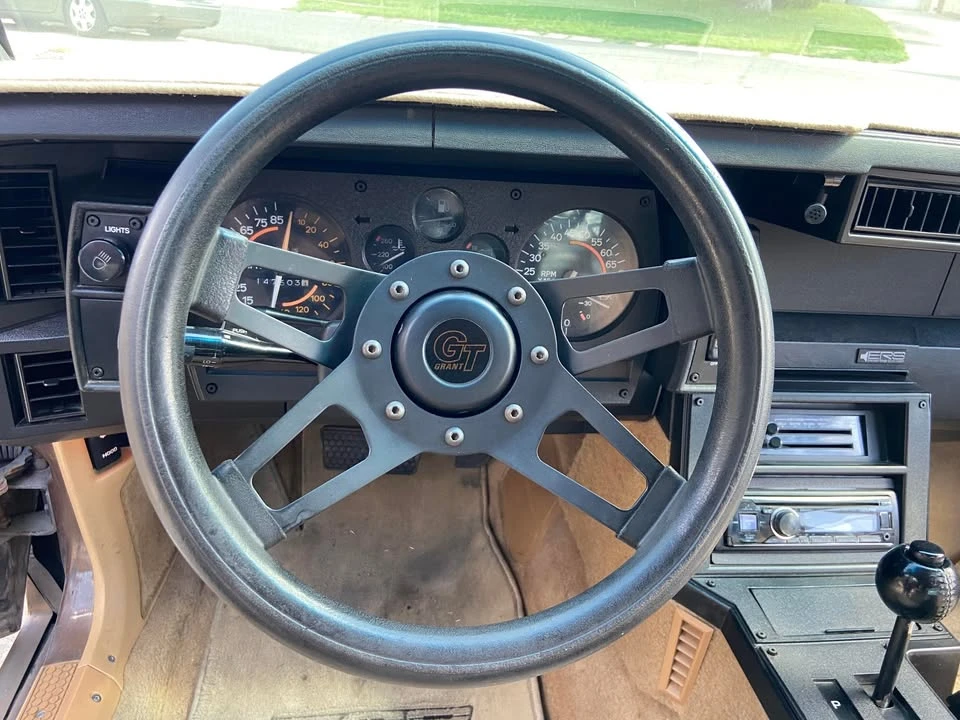 1982 Chevrolet Camaro 3rd Gen - Image 11 of 17