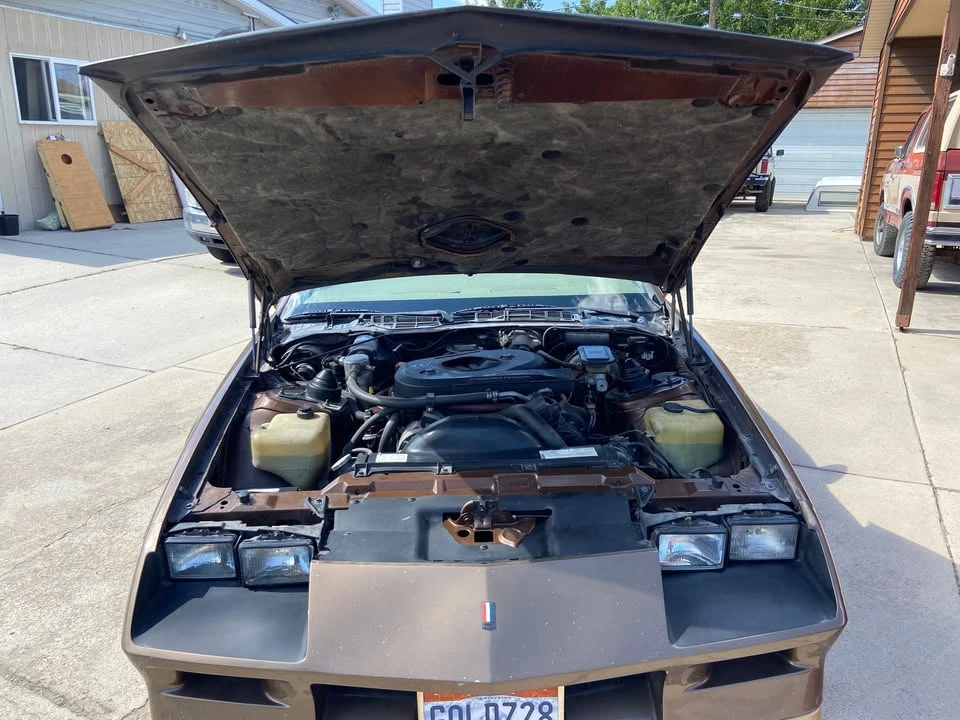 1982 Chevrolet Camaro 3rd Gen - Image 3 of 17