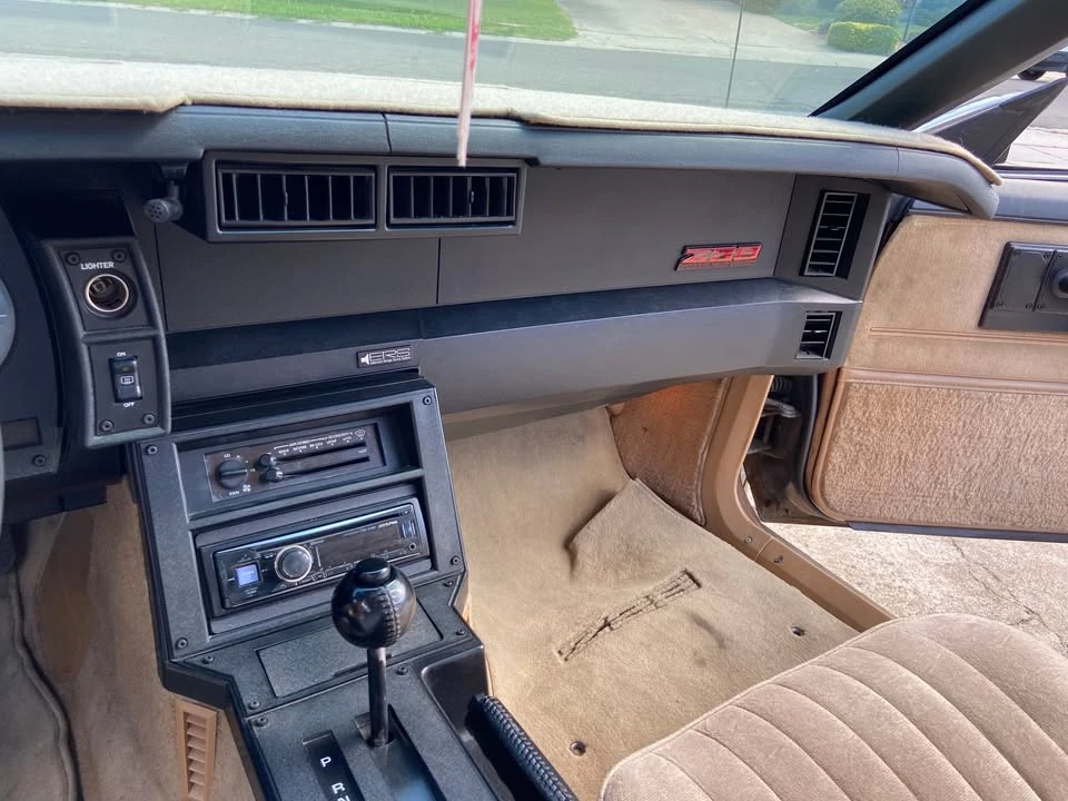 1982 Chevrolet Camaro 3rd Gen - Image 12 of 17