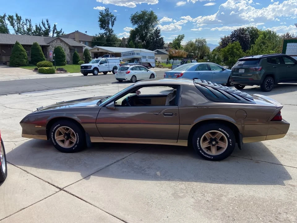 1982 Chevrolet Camaro 3rd Gen - Image 5 of 17