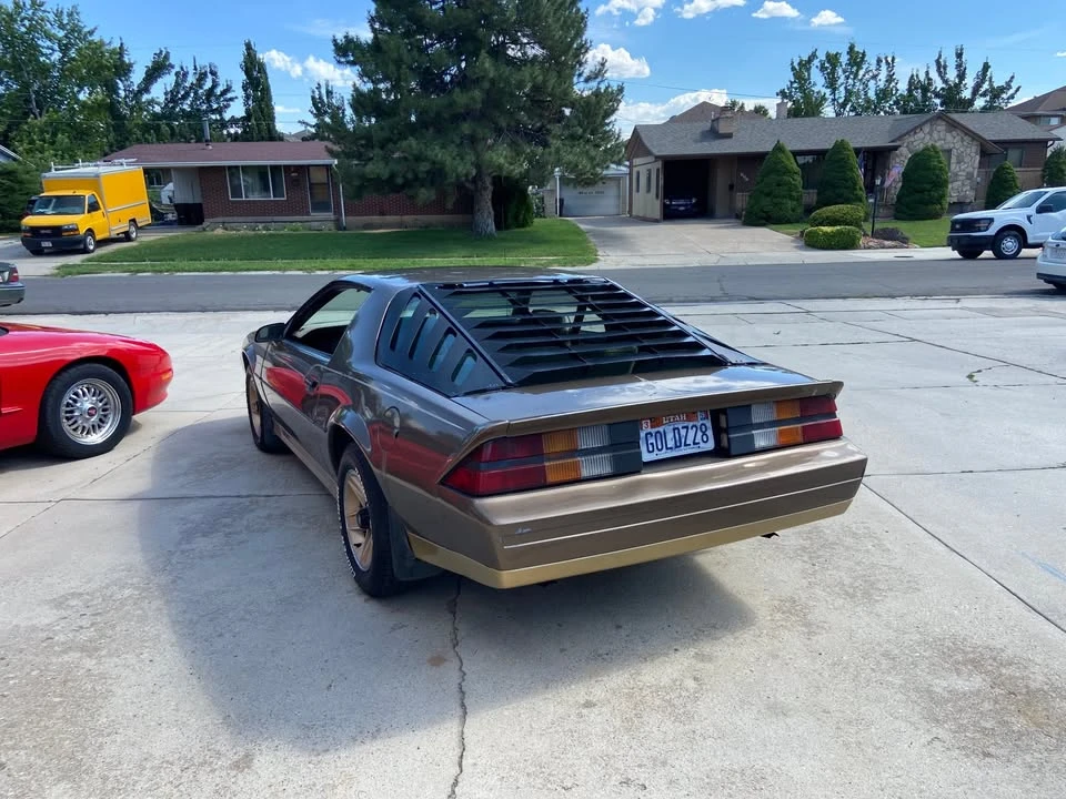 1982 Chevrolet Camaro 3rd Gen - Image 6 of 17