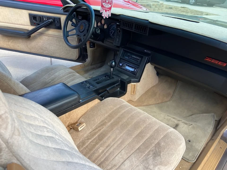 1982 Chevrolet Camaro 3rd Gen - Image 15 of 17