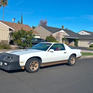 1982 Chevrolet Camaro Z/28