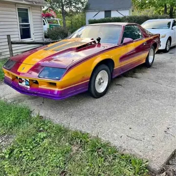 1982 Chevrolet Camaro Z/28 Coupe