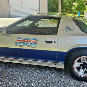 1982 Chevrolet Camaro Z/28