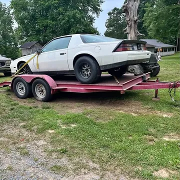1982 Chevrolet Camaro Z28