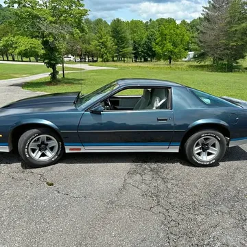 1982 Chevrolet Camaro Z/28 Coupe