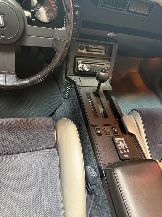 1982 Chevrolet Camaro 3rd Gen - Image 6 of 12