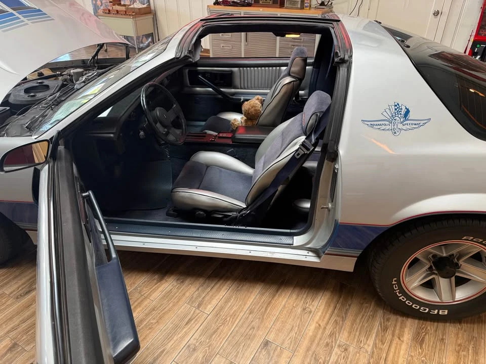 1982 Chevrolet Camaro 3rd Gen - Image 10 of 12