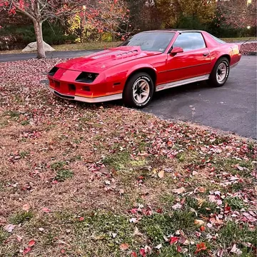 1982 Chevrolet Camaro Z28