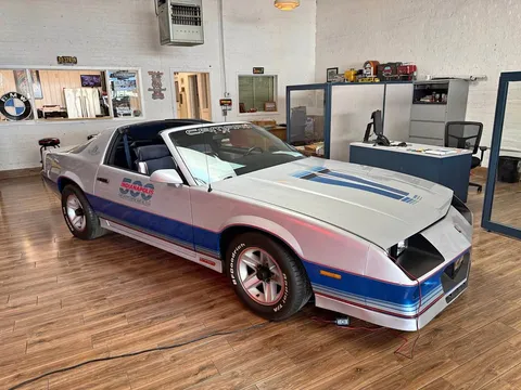1982 Chevrolet Camaro Z/28 Coupe 2D