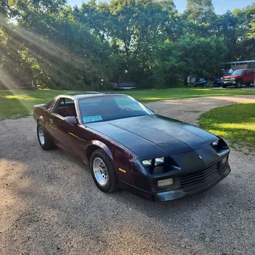 1982 Chevrolet Camaro Z28 Coupe 2D