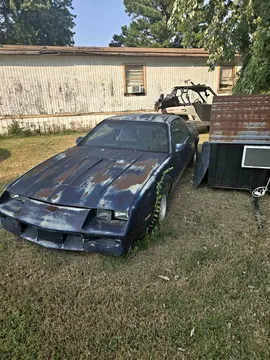 1982 Chevrolet Camaro Z/28 Coupe 2D