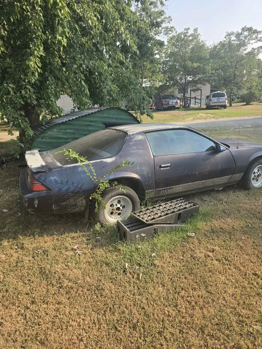 1982 Chevrolet Camaro 3rd Gen - Image 3 of 5