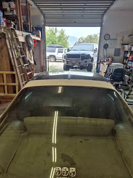 1982 Chevrolet Camaro Z/28 Coupe 2D