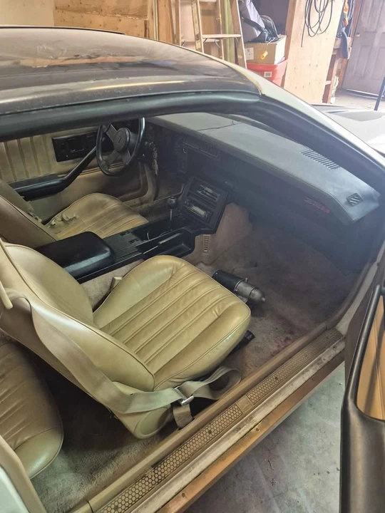 1982 Chevrolet Camaro 3rd Gen - Image 6 of 8