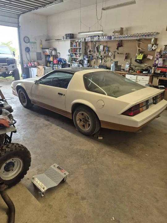 1982 Chevrolet Camaro 3rd Gen - Image 4 of 8