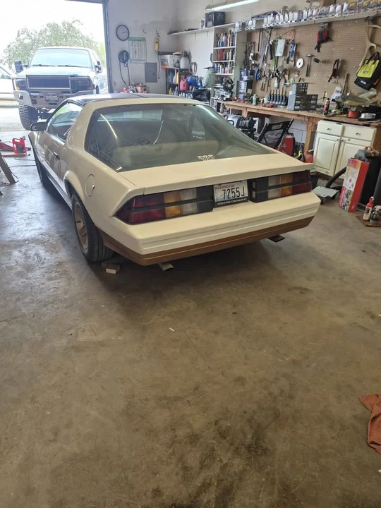 1982 Chevrolet Camaro 3rd Gen - Image 5 of 8