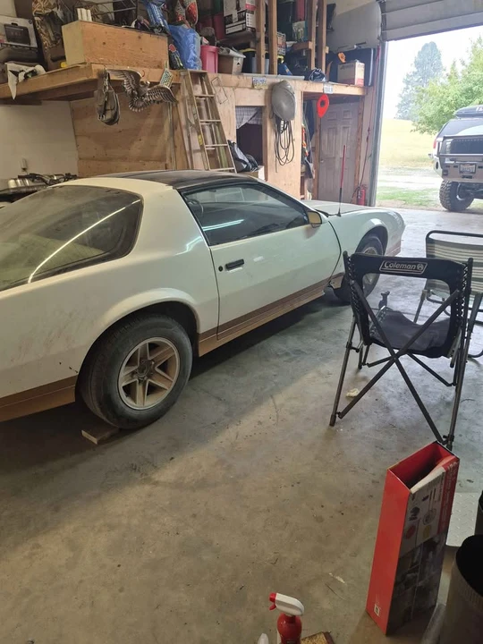1982 Chevrolet Camaro 3rd Gen - Image 3 of 8