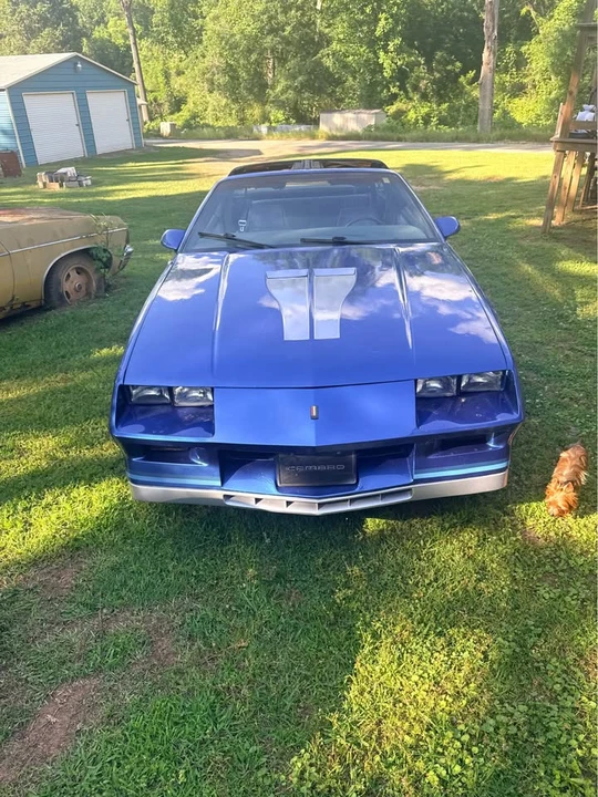 1982 Chevrolet Camaro 3rd Gen - Image 4 of 7
