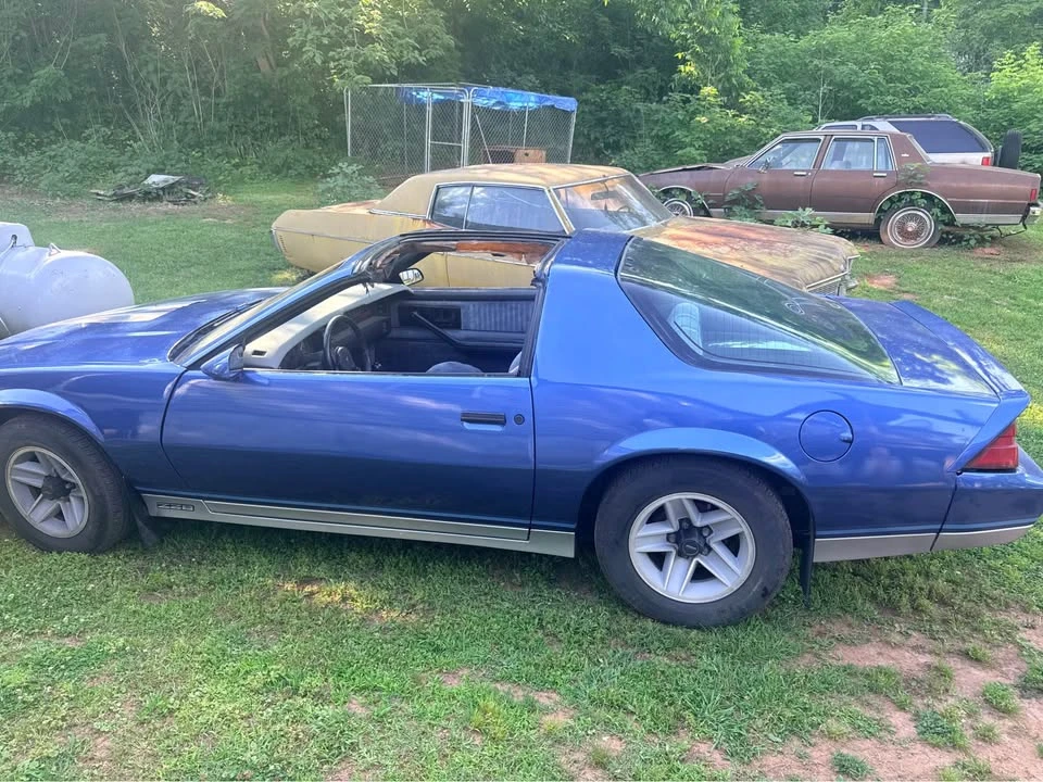 1982 Chevrolet Camaro 3rd Gen - Image 3 of 7