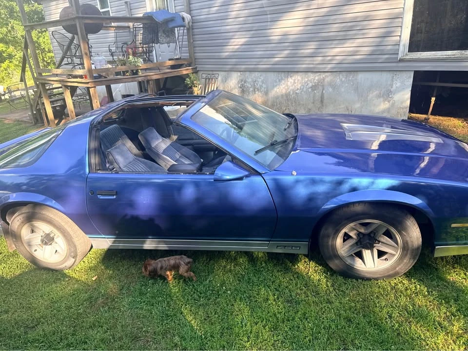 1982 Chevrolet Camaro 3rd Gen - Image 2 of 7