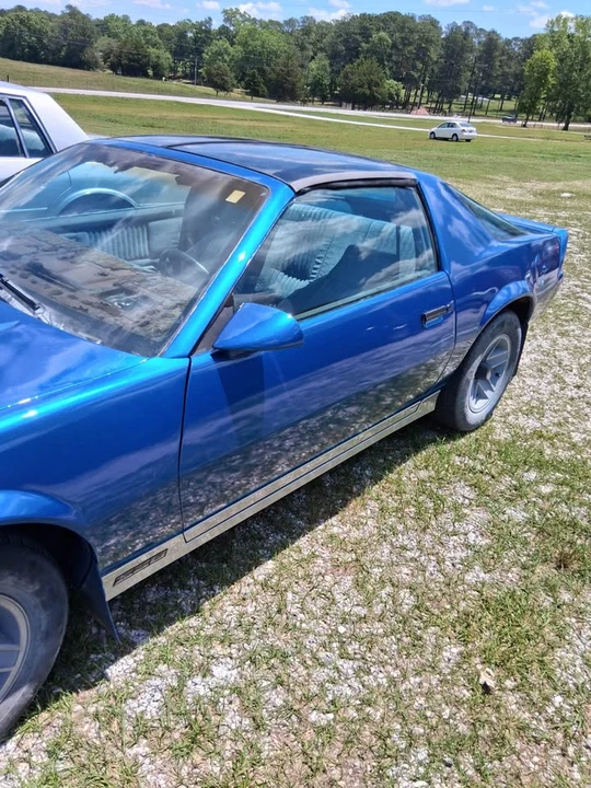 1982 Chevrolet Camaro 3rd Gen - Image 5 of 7