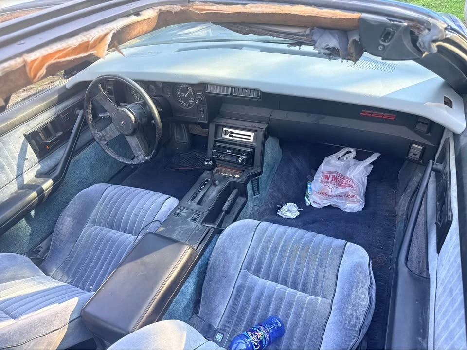 1982 Chevrolet Camaro 3rd Gen - Image 7 of 7