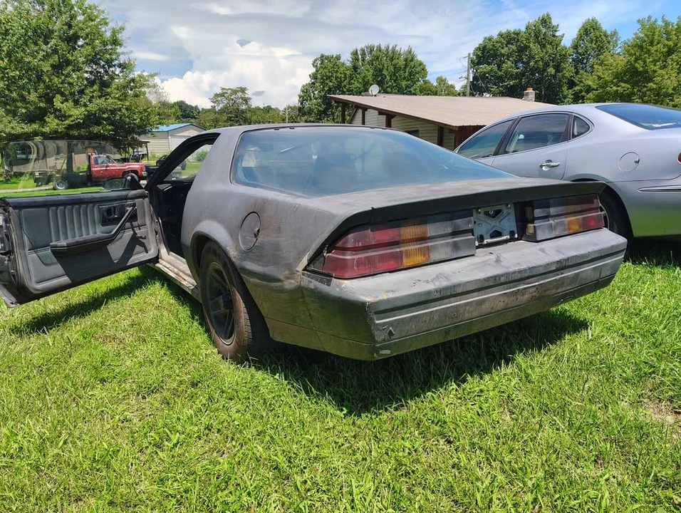 1982 Chevrolet Camaro 3rd Gen - Image 3 of 7
