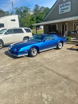 1982 Chevrolet Camaro Z28 Coupe 2D