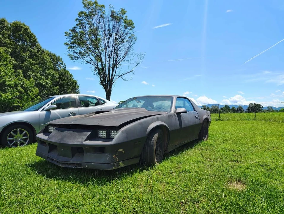 1982 Chevrolet Camaro 3rd Gen - Image 2 of 7
