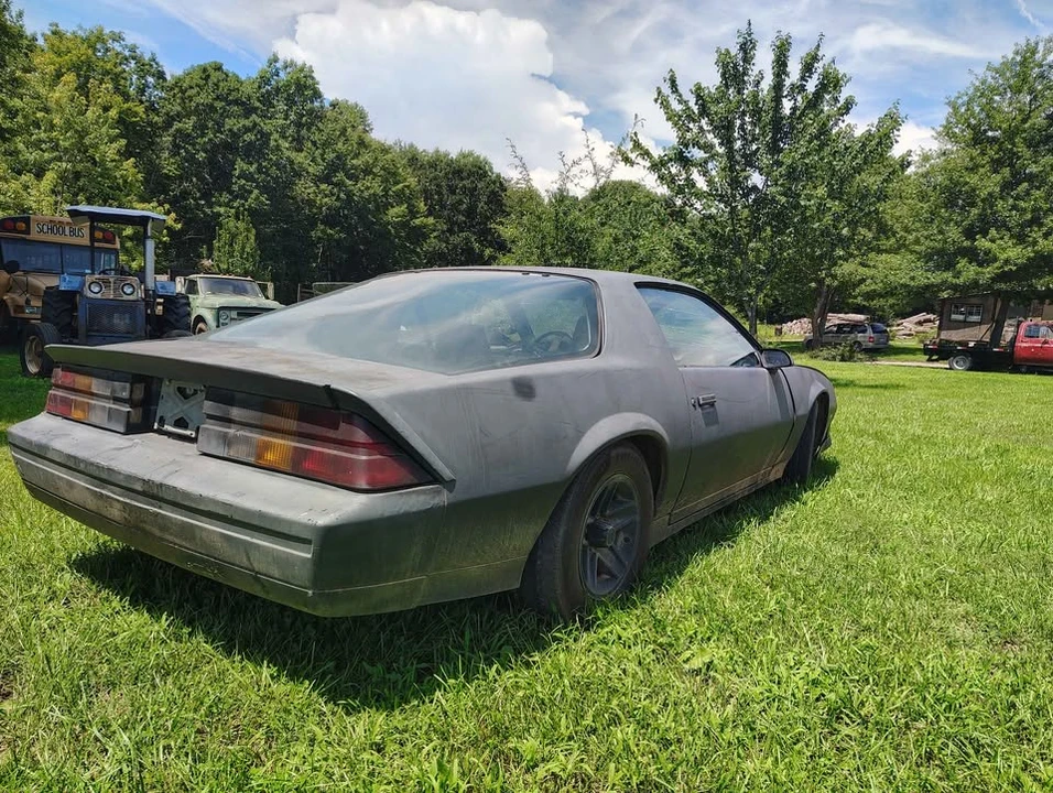 1982 Chevrolet Camaro 3rd Gen - Image 4 of 7