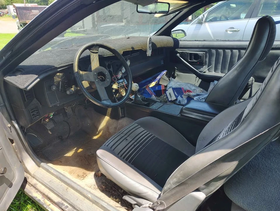 1982 Chevrolet Camaro 3rd Gen - Image 5 of 7
