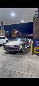 1982 Chevrolet Camaro Z28 Coupe 2D