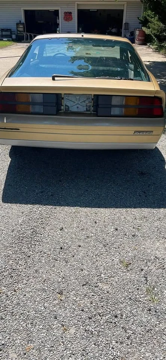 1982 Chevrolet Camaro 3rd Gen - Image 5 of 5
