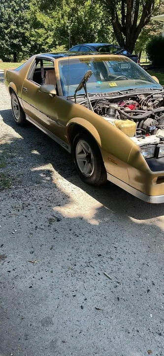 1982 Chevrolet Camaro 3rd Gen - Image 3 of 5