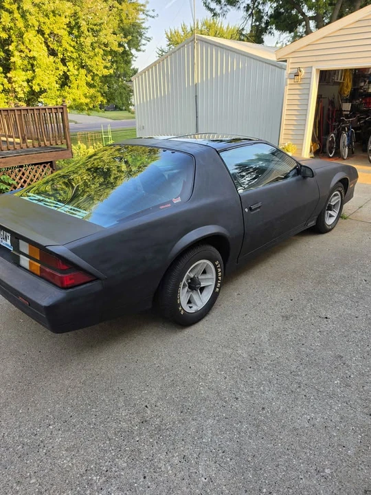 1982 Chevrolet Camaro 3rd Gen - Image 3 of 16
