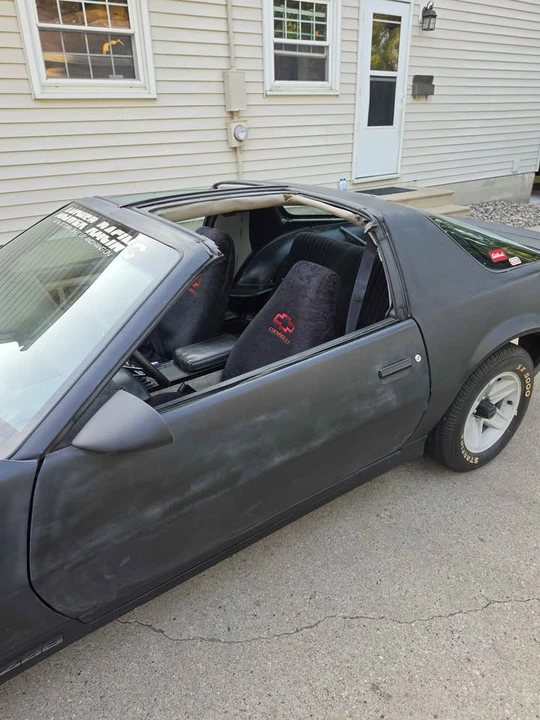 1982 Chevrolet Camaro 3rd Gen - Image 7 of 16