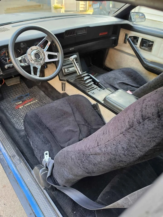1982 Chevrolet Camaro 3rd Gen - Image 5 of 16