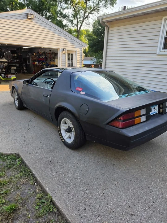 1982 Chevrolet Camaro 3rd Gen - Image 4 of 16