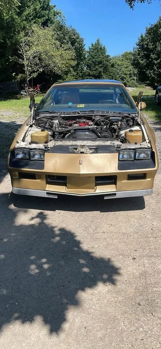 1982 Chevrolet Camaro 3rd Gen - Image 2 of 5