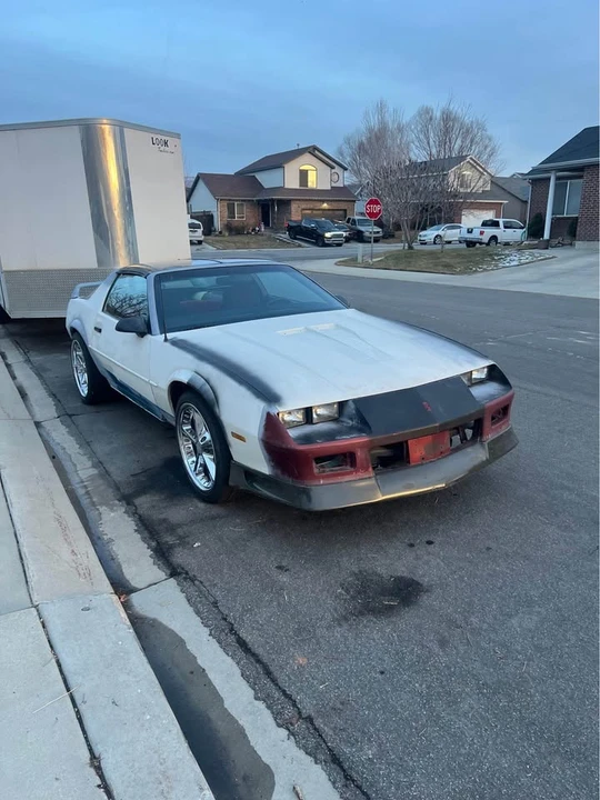 1982 Chevrolet Camaro 3rd Gen - Image 6 of 6
