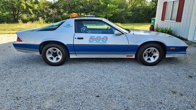1982 Chevrolet Camaro Z/28 Coupe 2D