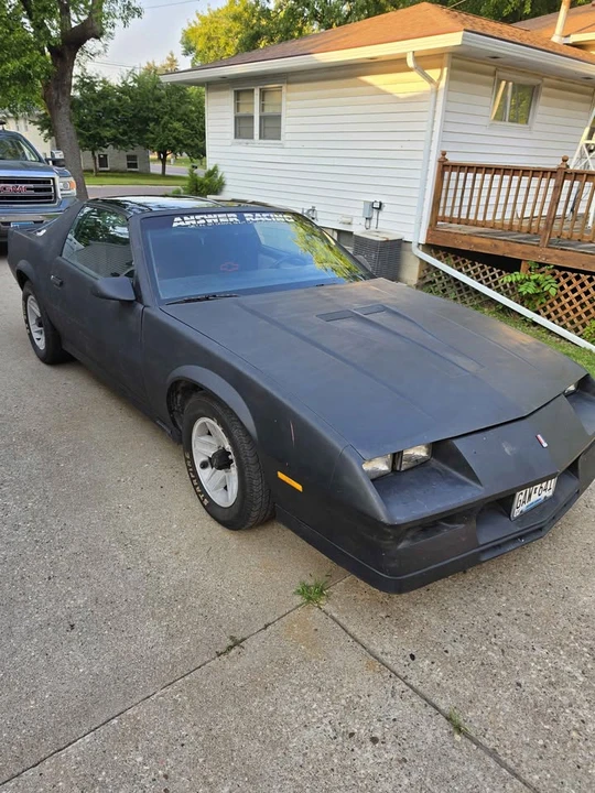 1982 Chevrolet Camaro 3rd Gen - Image 2 of 16