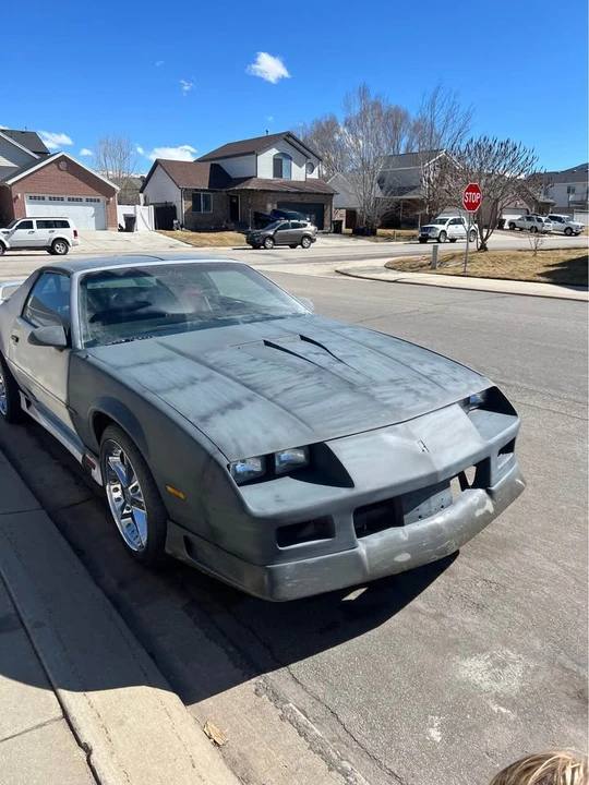 1982 Chevrolet Camaro 3rd Gen - Image 3 of 6