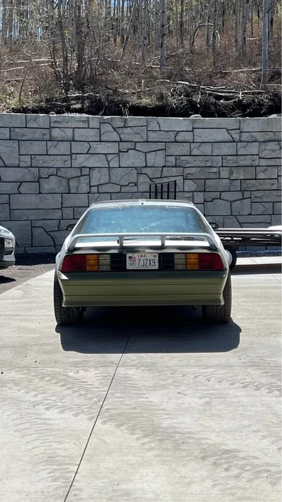 1982 Chevrolet Camaro 3rd Gen - Image 2 of 6