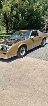 1982 Chevrolet Camaro Z/28 Coupe 2D