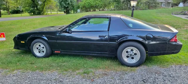 1982 Chevrolet Camaro Z28 Coupe 2D