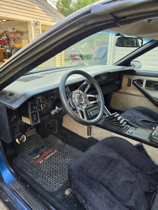 1982 Chevrolet Camaro 3rd Gen - Image 6 of 16